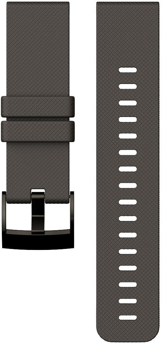 suunto silicone strap