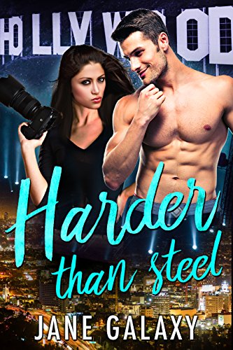 Harder than Steel (Super Stars Book 1)