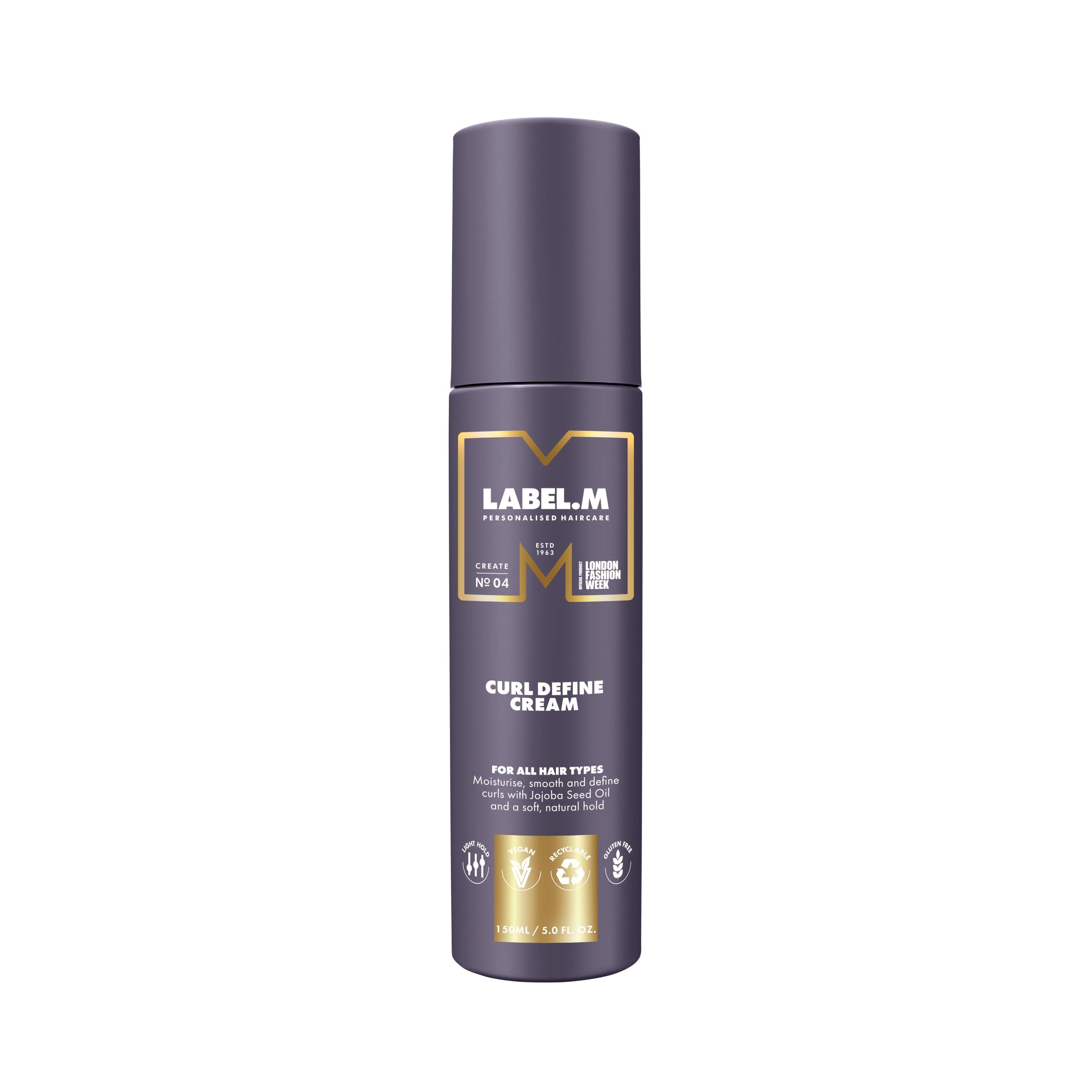 LABEL.M Curl Define Cream 150ml