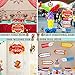 Circus Carnival Birthday Party Directional Signs, Large Size 15