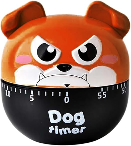 Amazon Com Kitchen Timer Sacow Cute Dog Timer Kitchen Cooking
