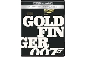 Goldfinger (4K Ultra HD + Digital)