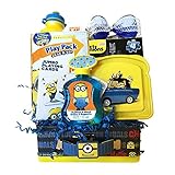 Minions Easter Gifts For Kids Contains Bubbles And Wand Play Pack, Amazing Easter Gift Baskets For Boys And Girls ‘ 3 To 5 Years Old
