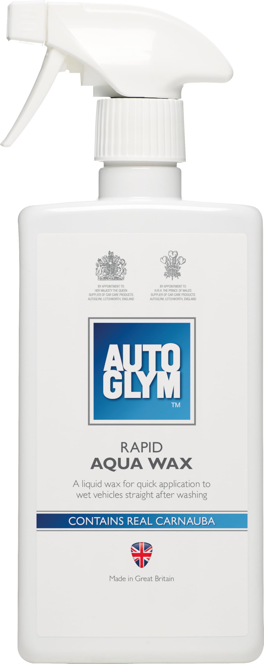 Autoglym Rapid Aqua Wax 500 ML