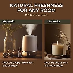 Gya Labs Cypress Essential Oil - 0.34 Fl Oz - for