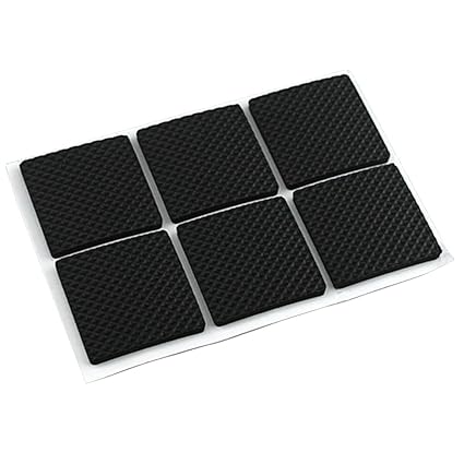 Warrah Furniture Pads Non Slip Floor Pad Foot Cover Self Adhesive