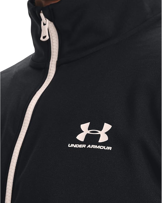 Sportstyle Tricot chaqueta con cremallera, hombre — foto 3 de 6