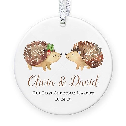 christmas present for husband first year married