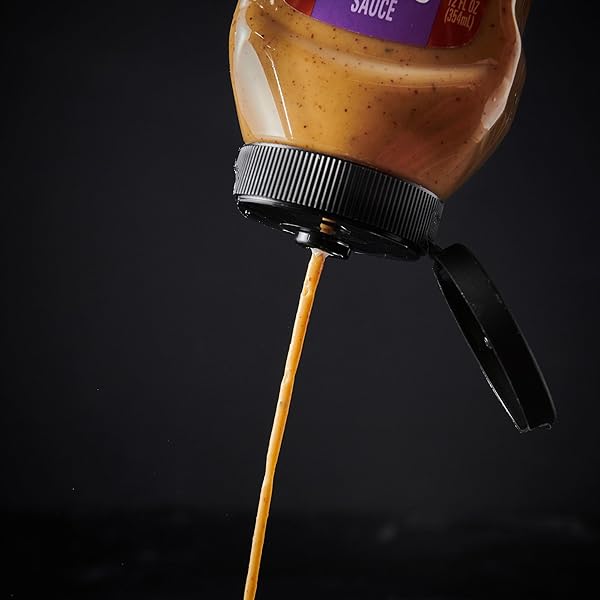 FRANK’S REDHOT DIP’N ROASTED GARLIC SAUCE, 12 FL OZ