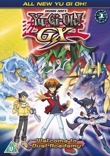 Ou Regarder Yu Gi Oh Gx Yu-Gi-Oh! Gx - Volume 1 [Import anglais]: Amazon.fr: Yu-Gi-Oh! Gx: DVD