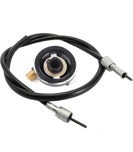Cable Velocímetro Para Honda XL/XR250/500, CB450SC/650SC, CX500, CB650C/750C/900C - Repuesto
