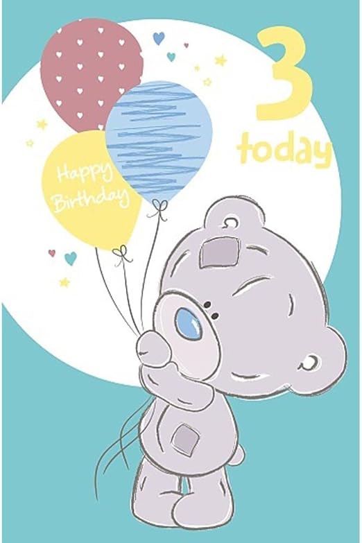 happy birthday me to you bears