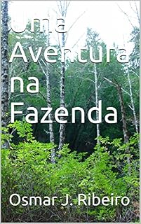 Livro Uma Aventura na Fazenda