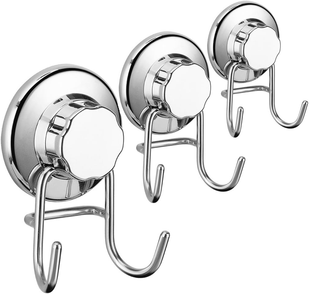 Best Vacuum Suction Cup Wall Hanger Hook