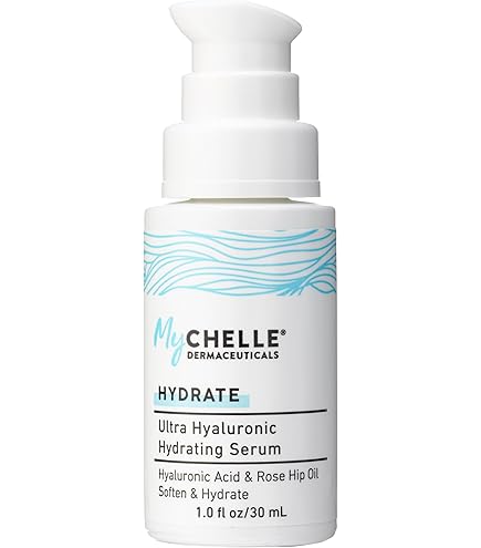 Amazon.com: MyCHELLE Dermaceuticals Peptide+ Anti-Wrinkle Serum