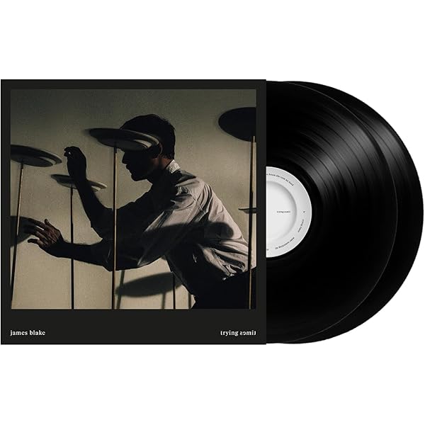 James Blake Assume Form レコード James Blake - Assume Form – SolSta Records