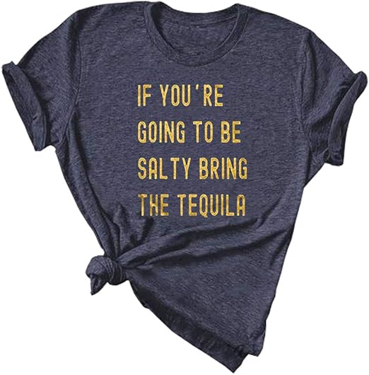salty t shirt amazon