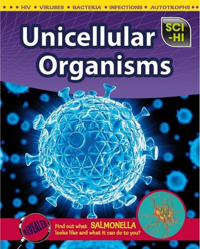 Unicellular Organisms (Sci-Hi: Life Science)