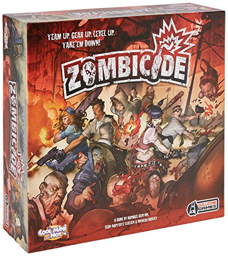 Zombicide Base Game