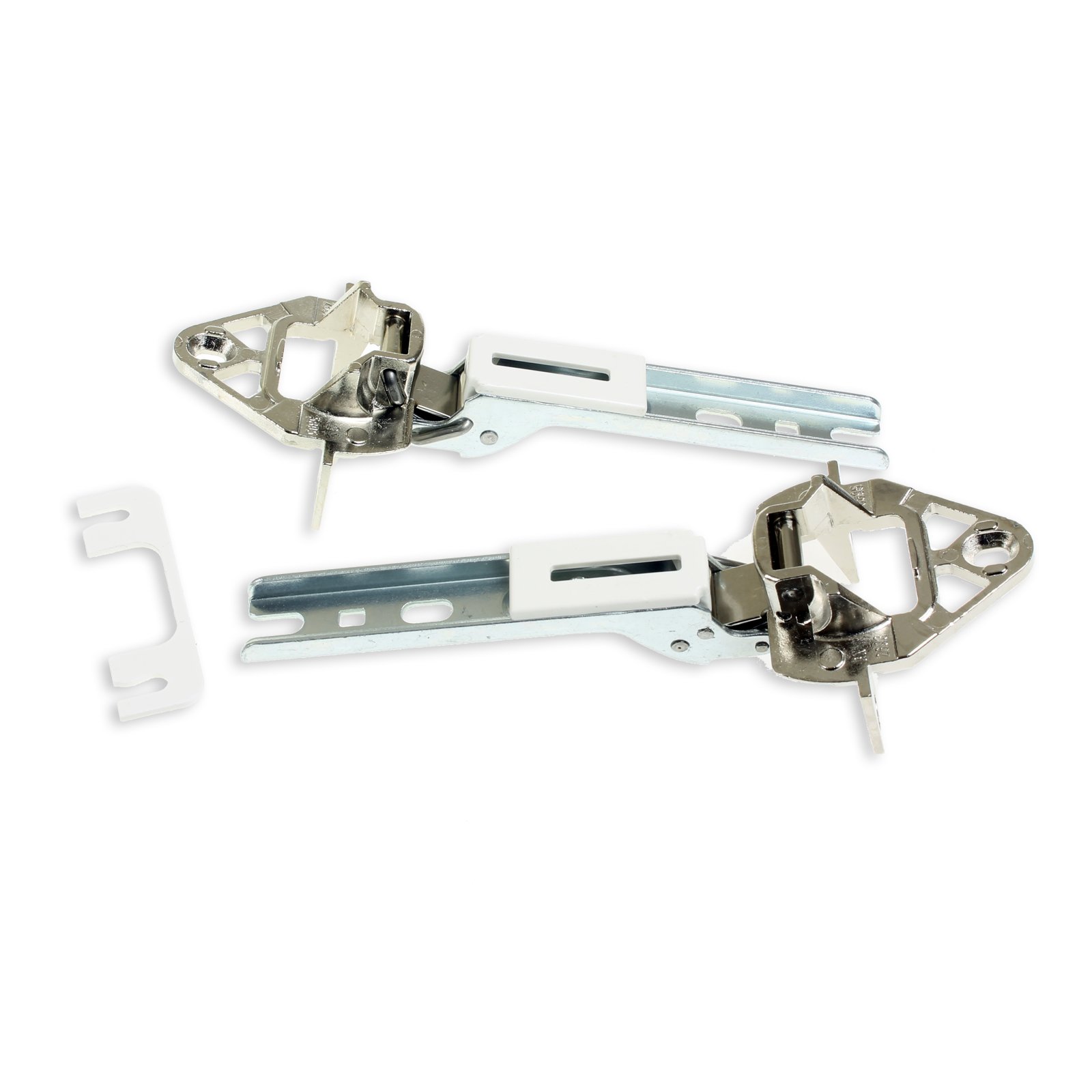 Bosch Integrated Fridge And Freezer Door Hinge Kit Pair Buy Online in