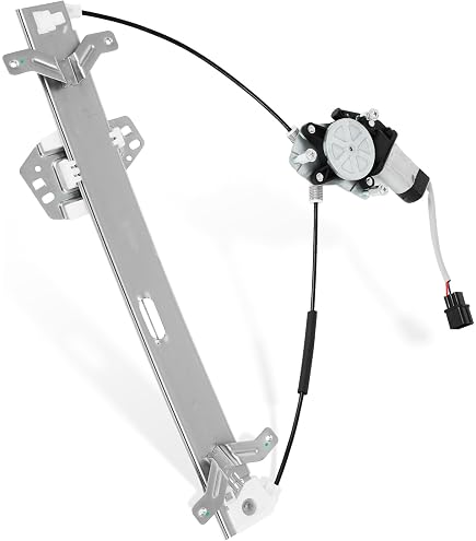 Amazon.com: TYC 660632 Power Window Motor and Regulator Assembly
