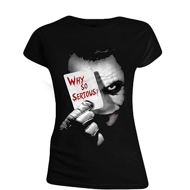 t shirt joker