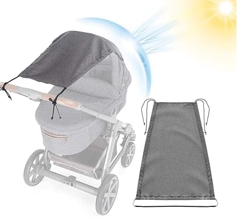 universal sun canopy for pram