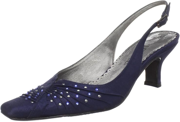 j renee navy shoes