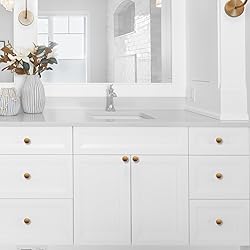 Coinkoly 10 Pack 1-1/5Inch(30mm) Drawer Knobs