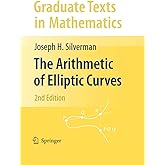 The Arithmetic of Elliptic Curves (Graduate Texts in Mathematics, 106)