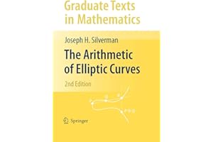 The Arithmetic of Elliptic Curves (Volume 106)
