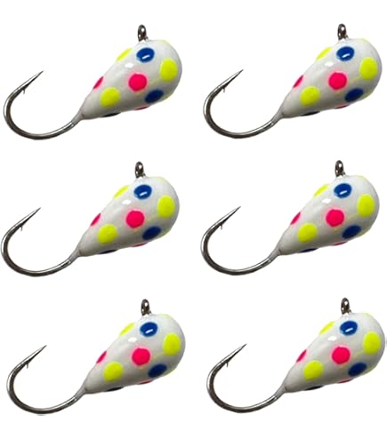 Amazon.com : Jaw Jacker Deluxe Hook Setting System ICE Fishing