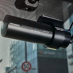 BlackVue DR770X-2CH 64GB | 2-Channel Dash Cam, Full