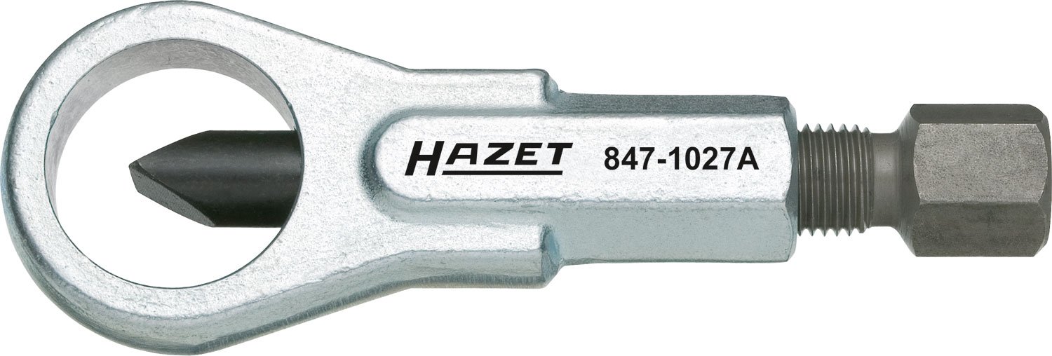 HAZET 847-1027A Mechanical Nut Splitter