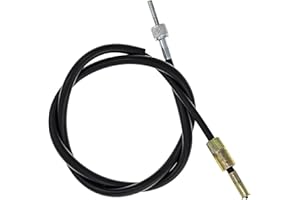NICHE Speedometer Cable for Kawasaki KZ750B KZ650C KZ650SR 54001-1002