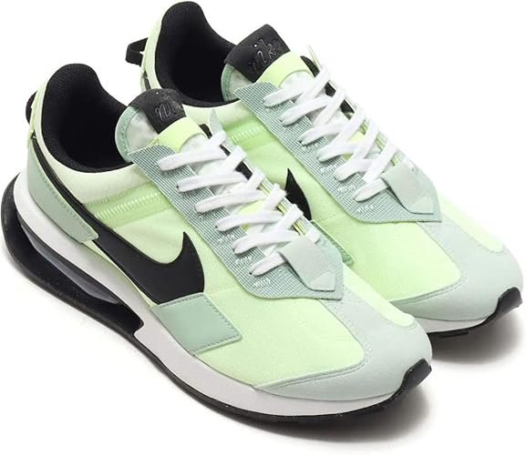 Amazon ナイキ エア マックス プリデイ Air Max Pre Day ライトリキッドライム フロステッドスプルース ライムアイス ブラック Dd0338 300 日本国内正規品 スニーカー