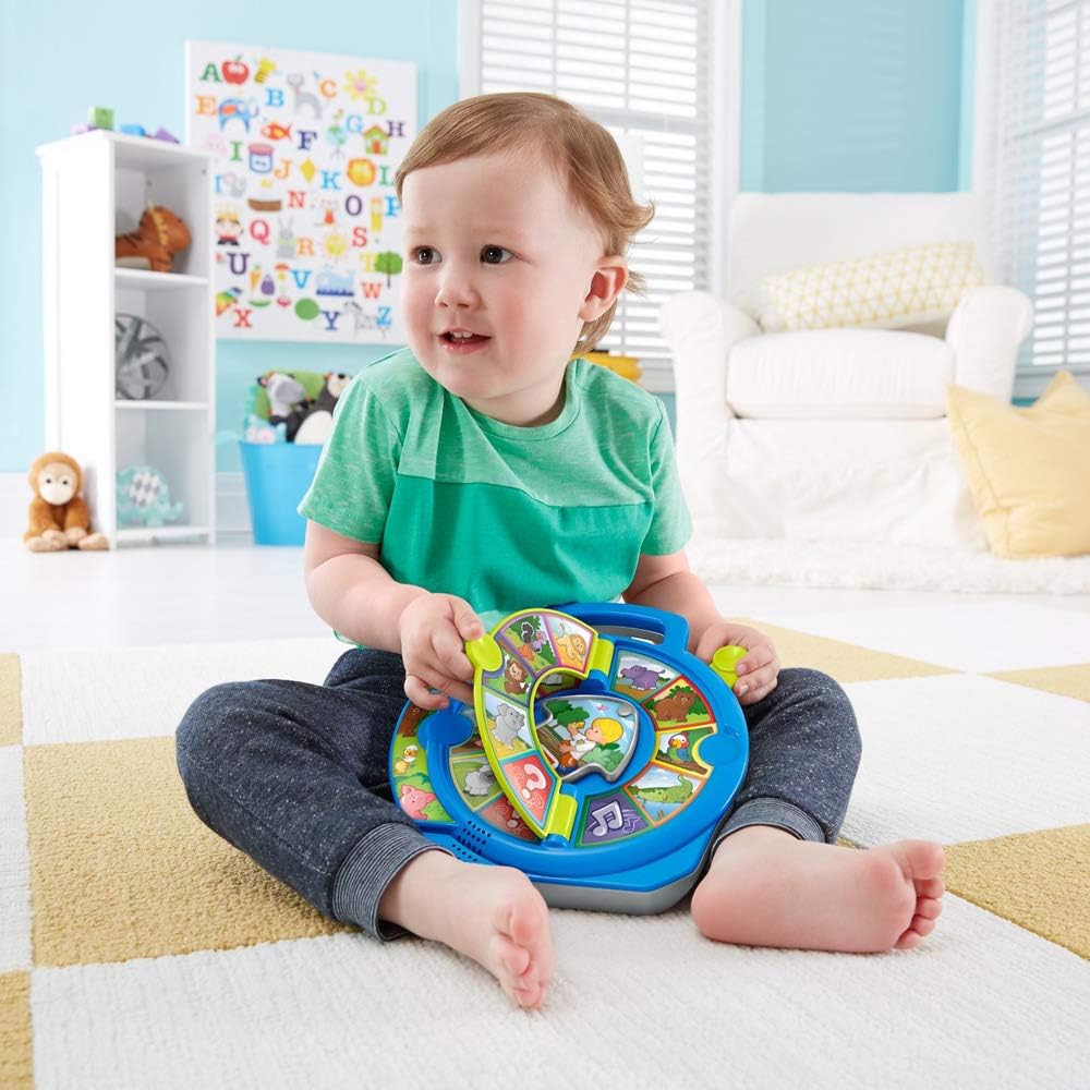 fisher price little people world of animals