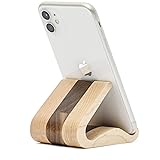 MTWhirldy Wooden Cell Phone Stand, Stands for