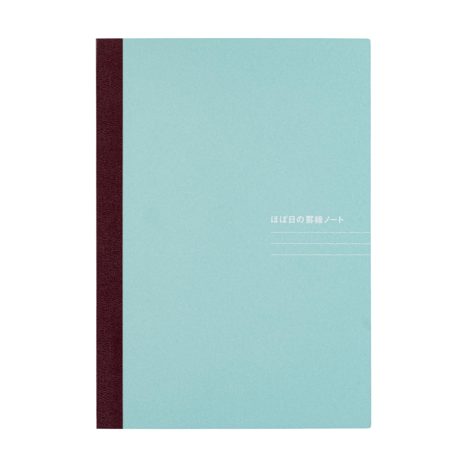 ほぼ日 Hobonichi Techo Accessories Hobonichi Lined Notebook (A5 Size)
