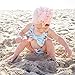 2Pcs Baby Girls Halter Bowknot Tube Top-Floral Short
