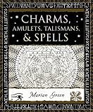 Charms, Amulets, Talismans & Spells (Wooden Books) by