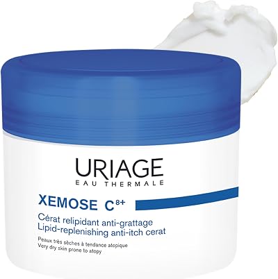Uriage Xemose Anti-Irritation Cerat for Extra Dry Skin Atopic Eczema 25% Shea