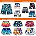 Women's Quick Dry Boardshorts Bathing Suits Swimming Trunks Animal Prints Beach Shorts