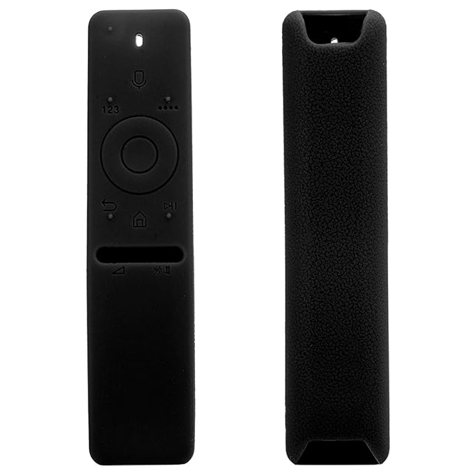 TV Remote Control Cover,Silicone Shockproof Protective Cover,AntiFall
