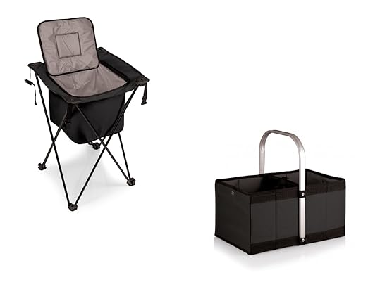 Cesta de picnic nevera portátil tiempo Sidekick y urbanas, color ...