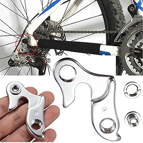 bike gear hanger