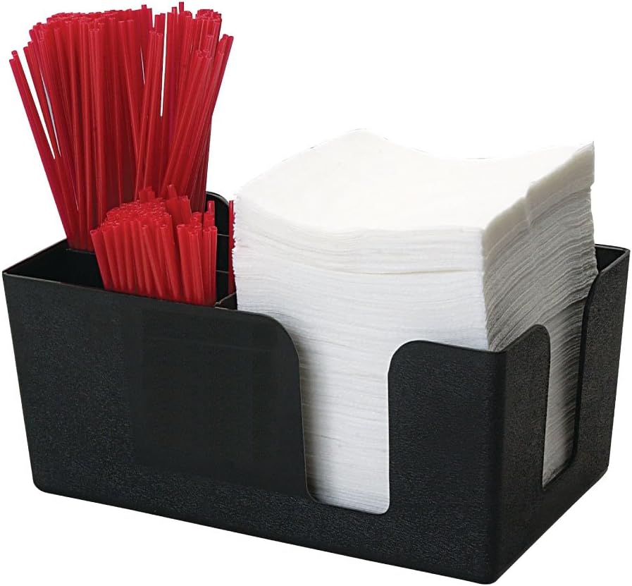 Thirsty Rhino Servet, Professional CounterTop Bar Caddy