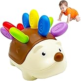 WHNKFB Fine Motor Skills Toys for Toddlers 1-3, Educational Learning Shape Sorting Matching Counting Toys for Ages 2-4, Carse