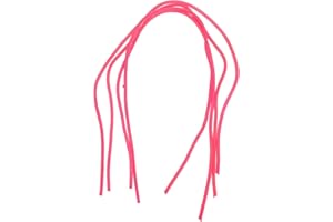 SUPVOX 4pcs Yangqin Leather Rubber Band Thin Elastic Covers for Yangqin Qin Supplies