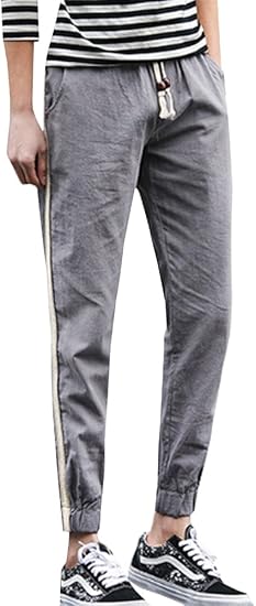 ネルロッソ Nerlosso ９分丈 パンツ ジョガーパンツ メンズ ９部丈 ミディアムパンツ ボトムス クロップドパンツ 正規品 Cmg ミディアムパンツ 通販 Amazon